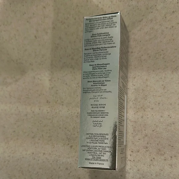 COPY - NEW! Lancôme La Base Pro Makeup Primer - Picture 3 of 3
